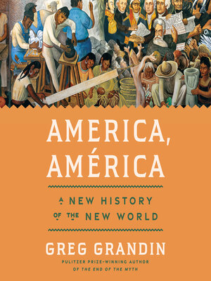 cover image of America, América